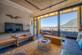 Spectacular Modern Apartment in Vibrant Bokaap